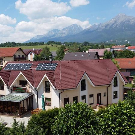 Vila Lesana Нова Лесна Екстер'єр фото