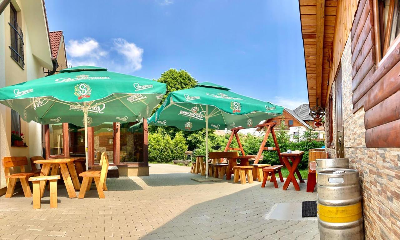 Vila Lesana Нова Лесна Екстер'єр фото