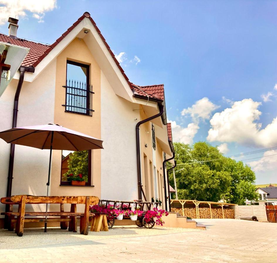 Vila Lesana Нова Лесна Екстер'єр фото