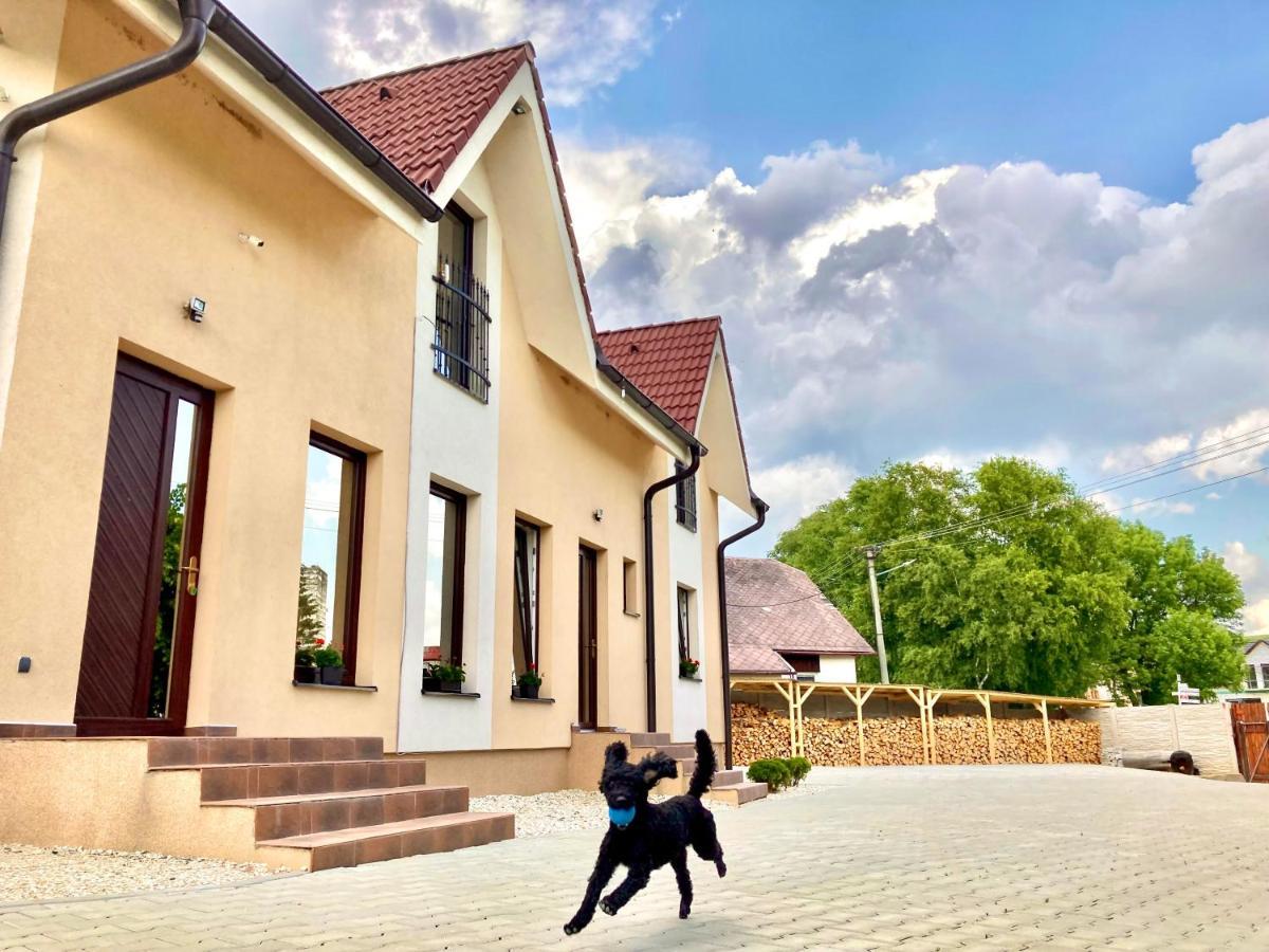 Vila Lesana Нова Лесна Екстер'єр фото
