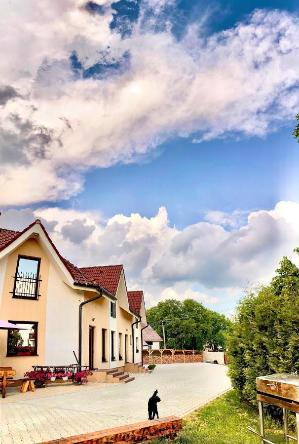 Vila Lesana Нова Лесна Екстер'єр фото