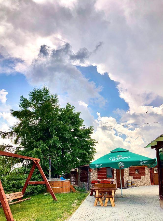 Vila Lesana Нова Лесна Екстер'єр фото