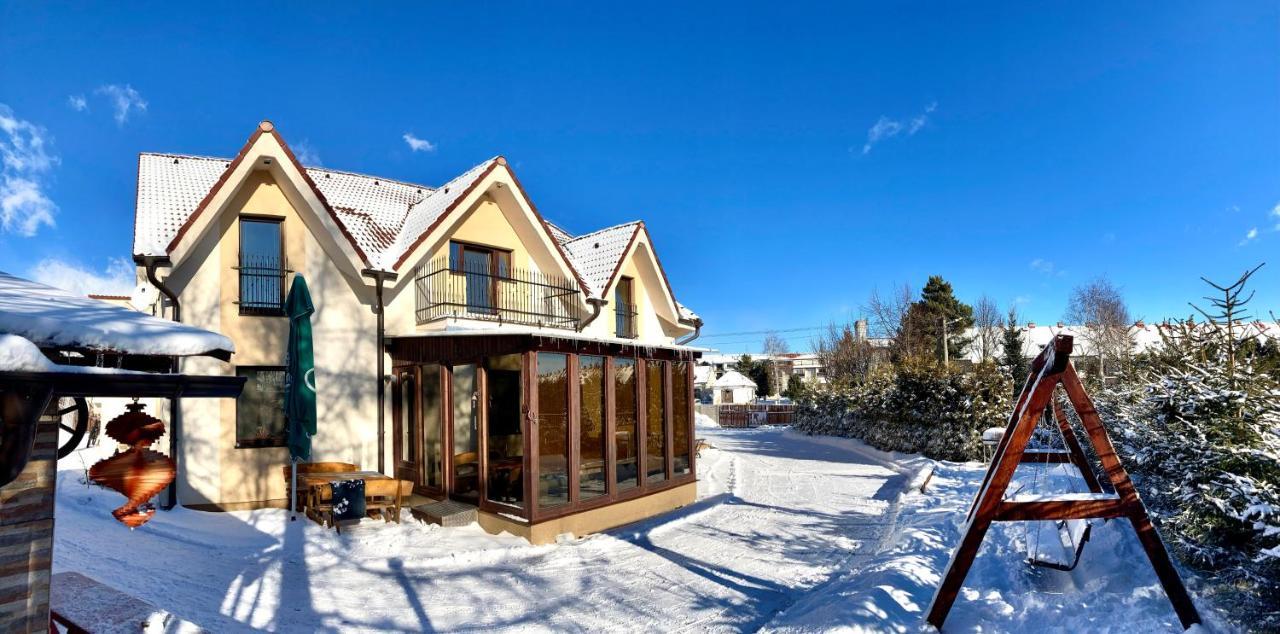 Vila Lesana Нова Лесна Екстер'єр фото