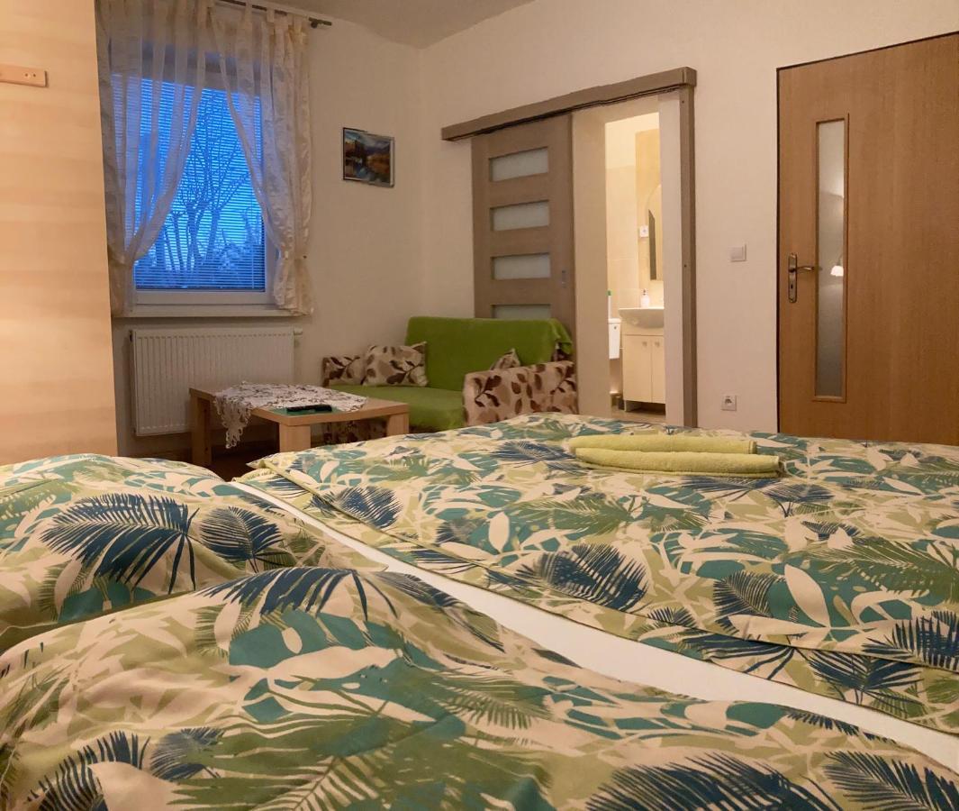 Vila Lesana Нова Лесна Екстер'єр фото