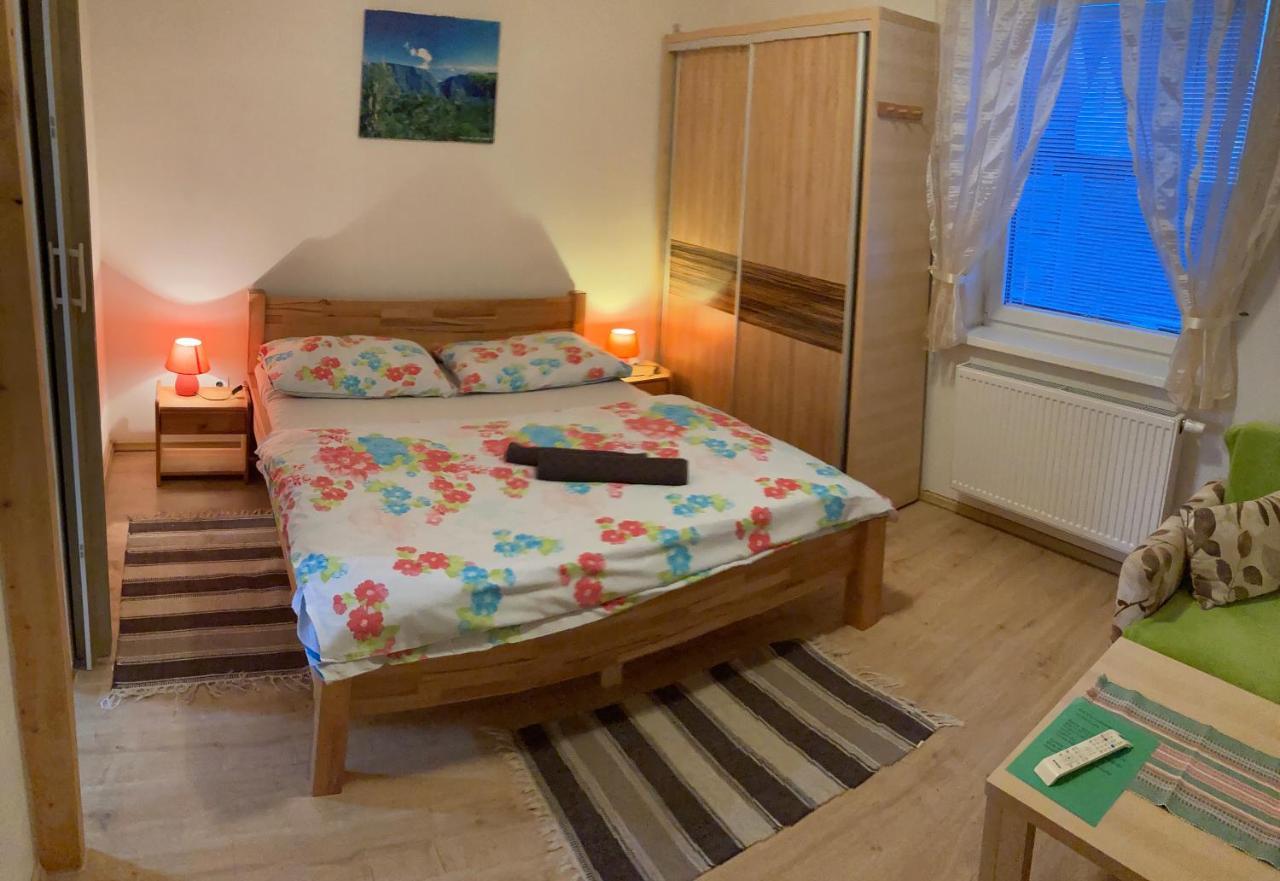 Vila Lesana Нова Лесна Екстер'єр фото