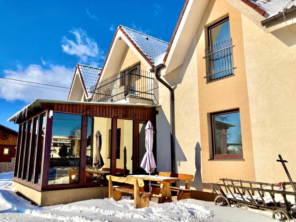 Vila Lesana Нова Лесна Екстер'єр фото