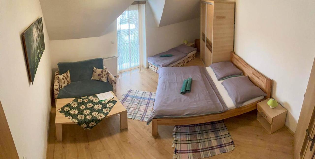 Vila Lesana Нова Лесна Екстер'єр фото