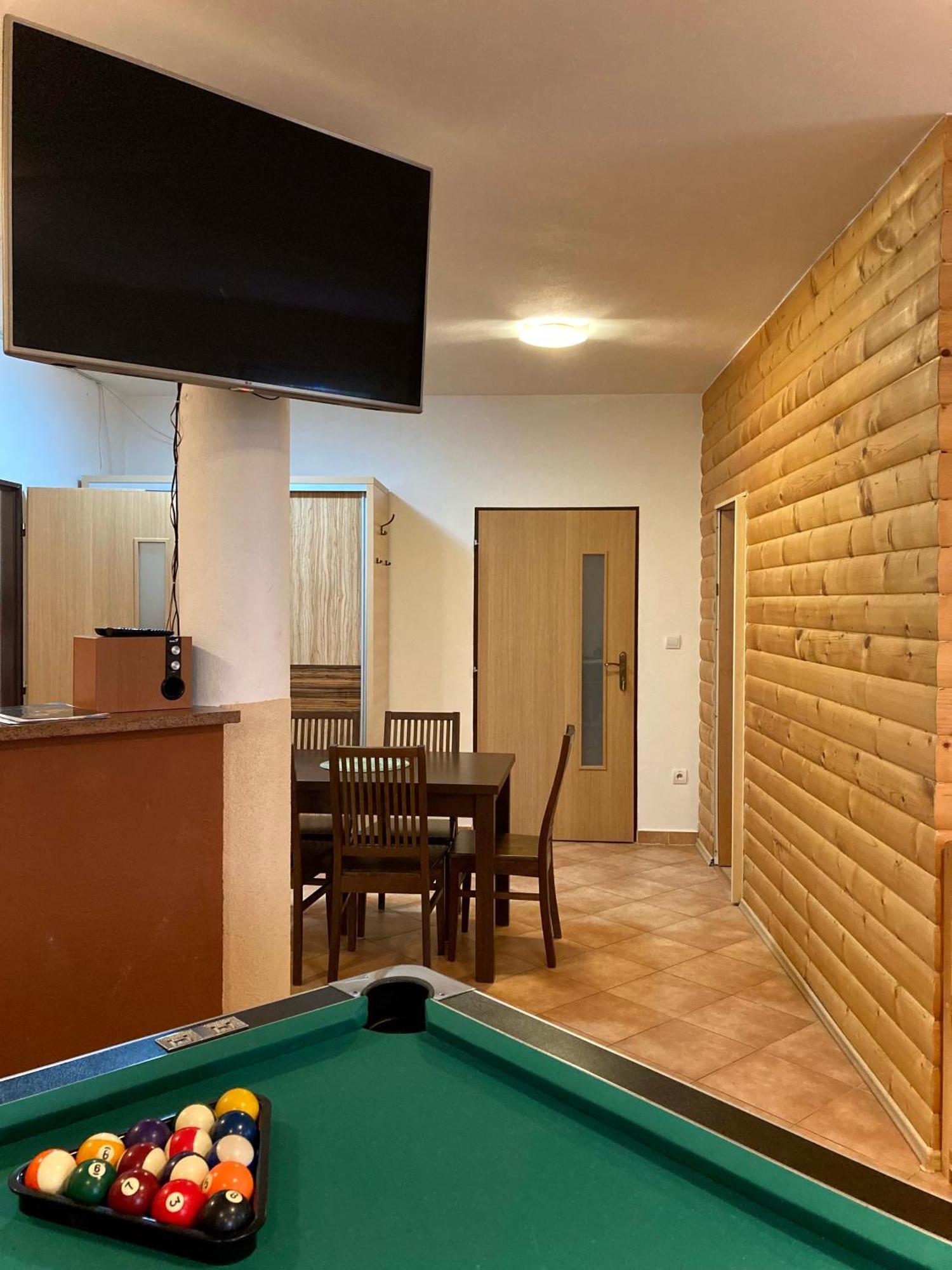 Vila Lesana Нова Лесна Екстер'єр фото